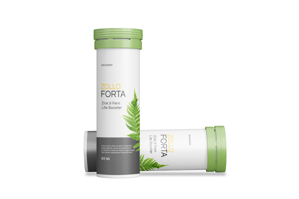 Medicine Tubes from the landing page created by Divi. expert